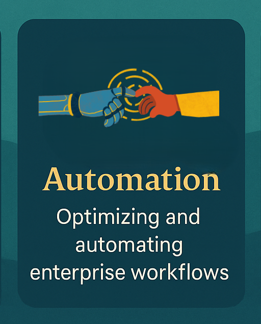 Automation Consulting